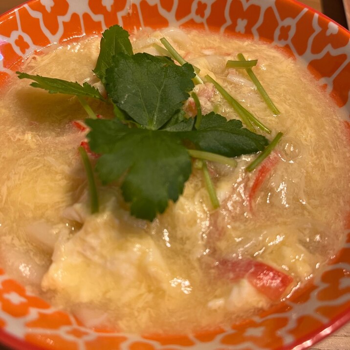 とろとろ 卵あんかけうどん